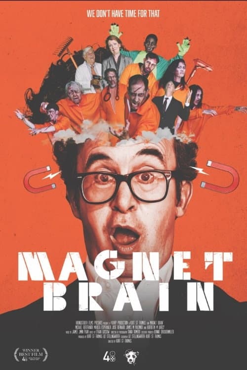 Poster for Magnet Brain
