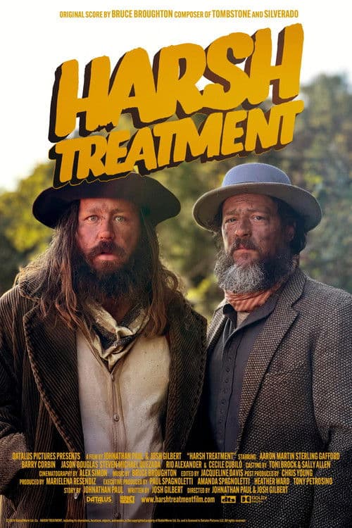 Poster for Harsh Treatment