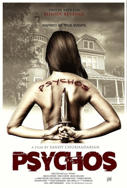 Poster for Psychos