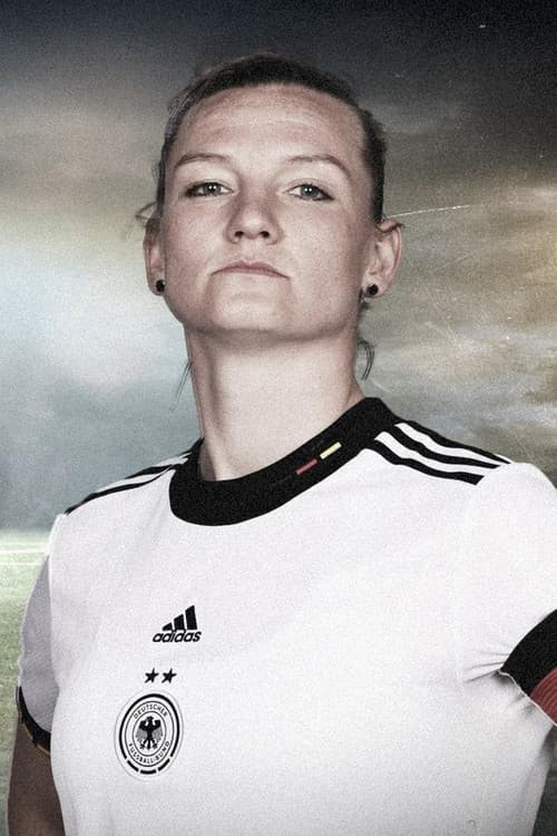Poster for Alexandra Popp – Das Comeback der Kapitänin