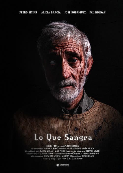Poster for Blood Will Rise