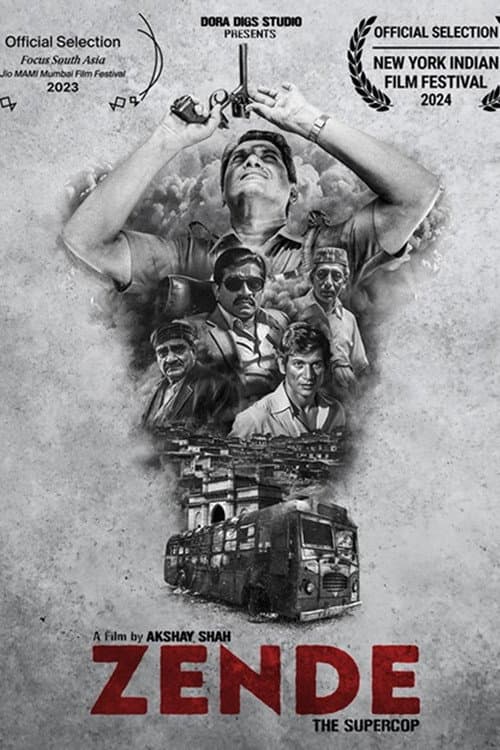 Poster for Zende