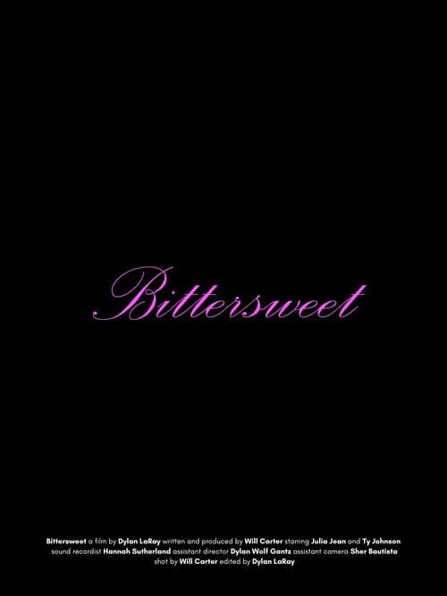 Poster for Bittersweet