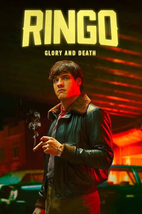 Poster for Ringo. Glory and Death