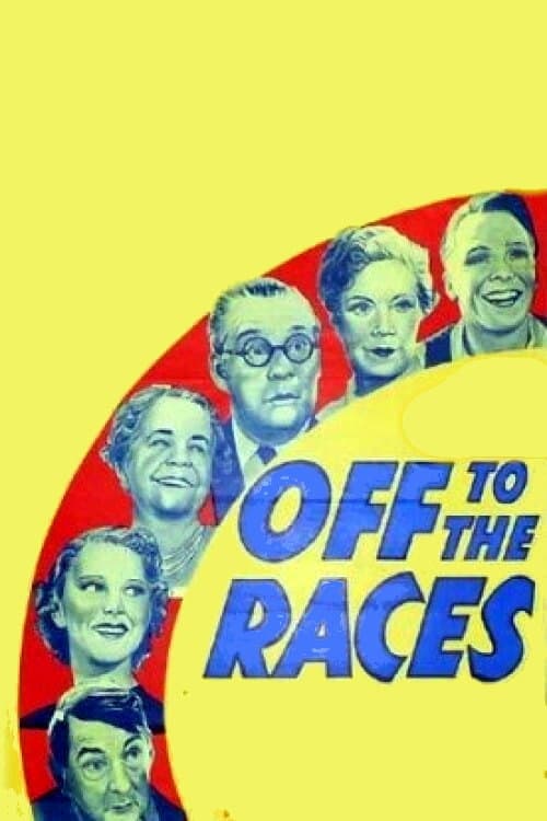 Poster for Off to the Races