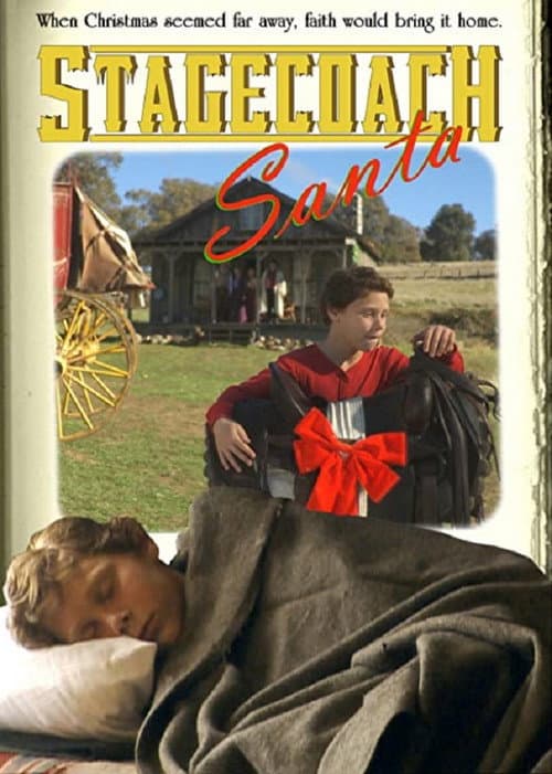 Poster for Stagecoach Santa