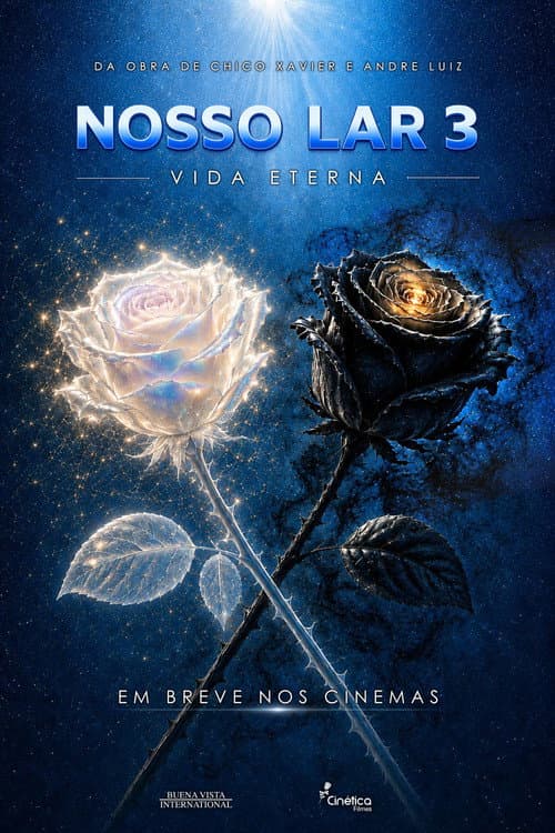 Poster for Nosso Lar 3: Vida Eterna