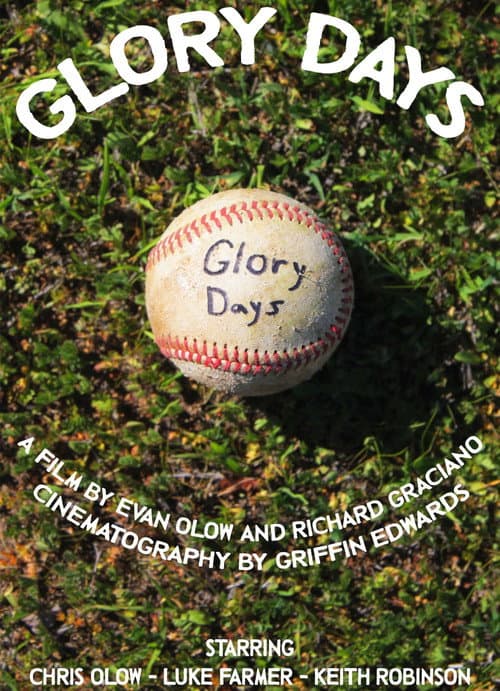 Poster for Glory Days