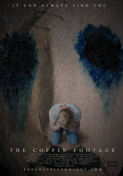 Poster for The Coffin Footage