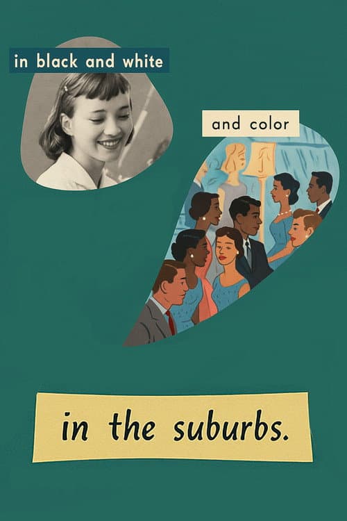 Poster for In the Suburbs