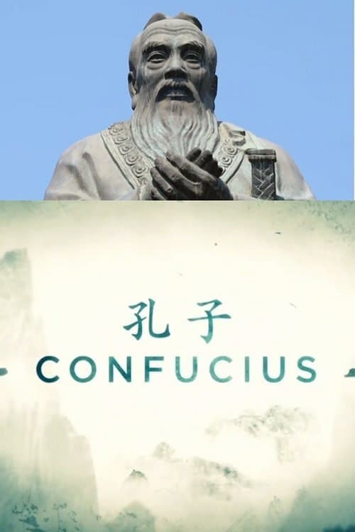 Poster for Confucius