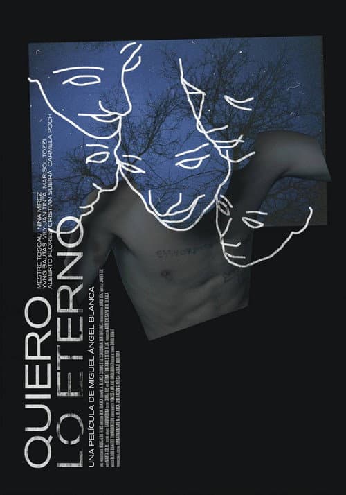 Poster for I Want the Eternal