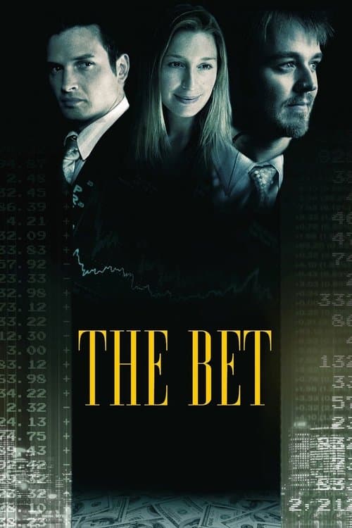 Poster for The Bet