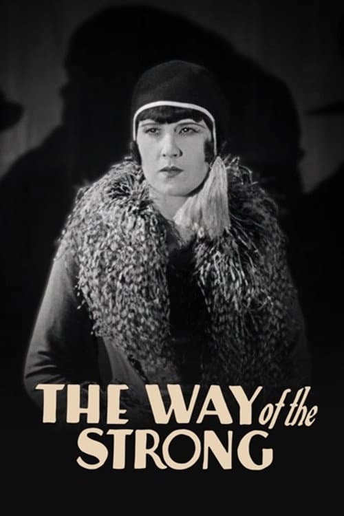 Poster for The Way of the Strong