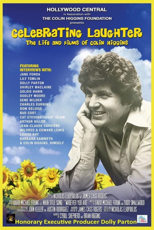 Постер до фільму «Celebrating Laughter: The Life and Films of Colin Higgins»