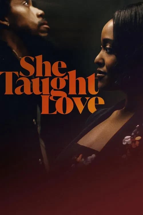 Poster for She Taught Love