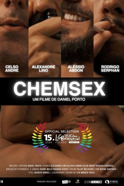 Poster for Chemsex
