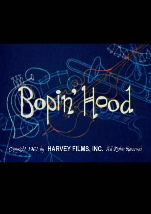 Poster for Bopin' Hood