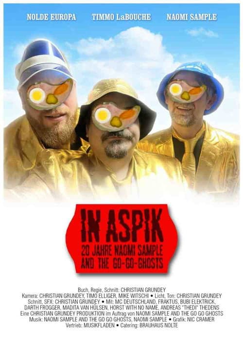 Poster for In Aspik