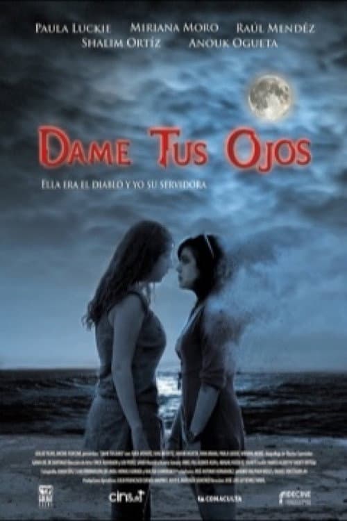 Poster for Dame tus ojos