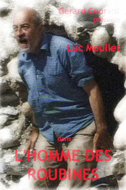 Poster for The Man of the Badlands