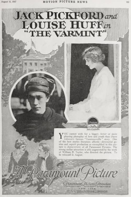 Poster for The Varmint
