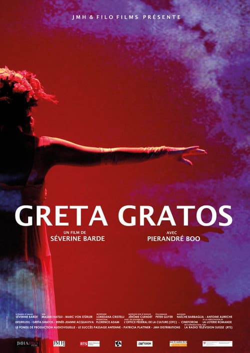 Poster for Greta Gratos