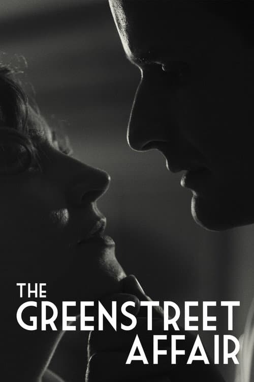 Poster for The Greenstreet Affair