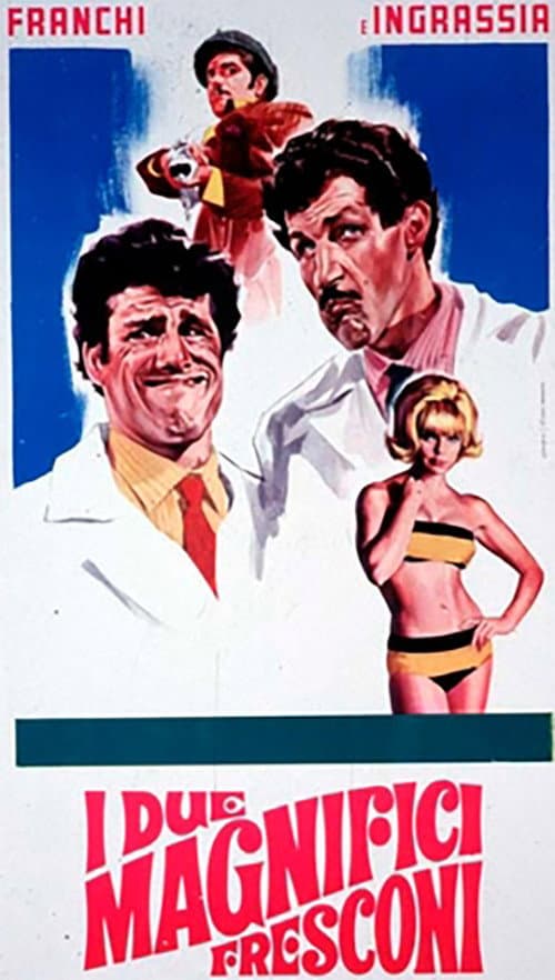 Poster for The Two Magnificent Fresconi