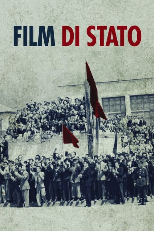 Poster for A State Film