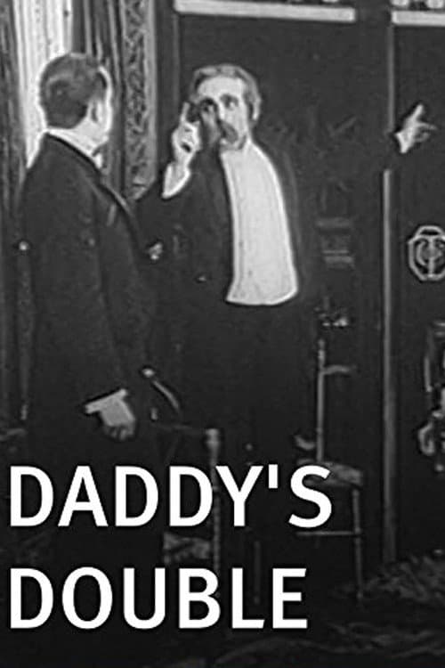 Poster for Daddy's Double