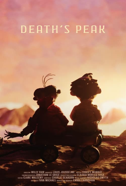 Poster for Death’s Peak