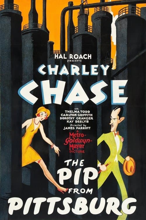 Poster for The Pip from Pittsburg