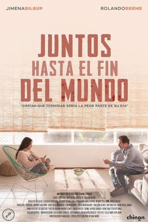 Poster for Together Until the End