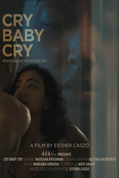 Poster for Cry Baby Cry