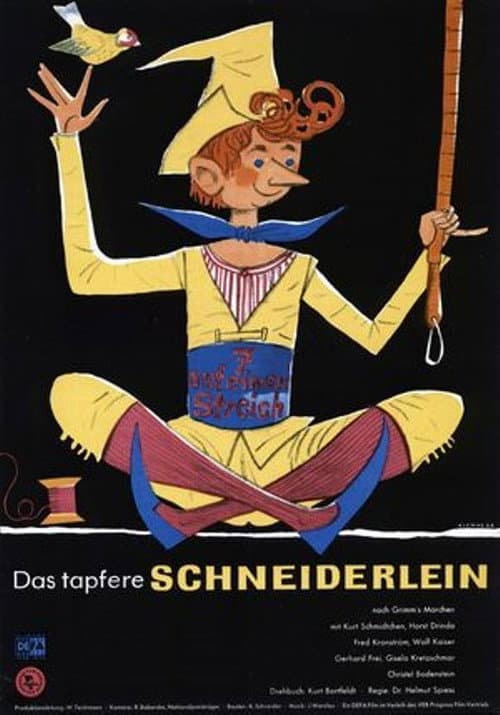 Poster for The Brave Little Tailor
