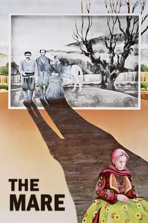 Poster for The Mare