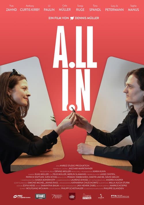 Poster for A.LL I.N