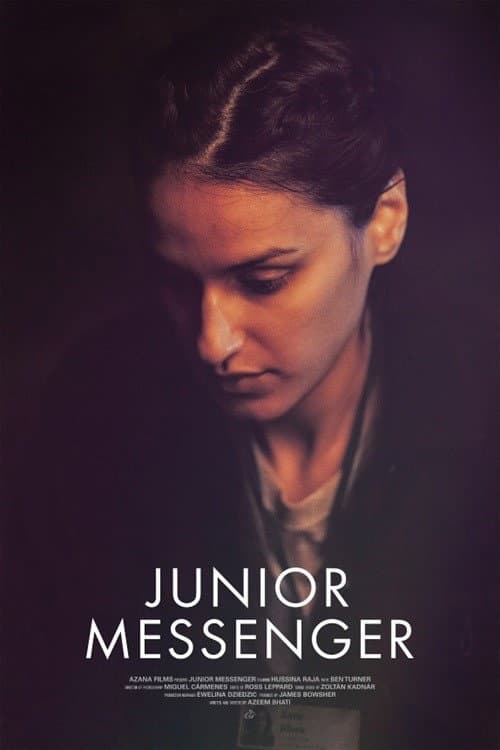 Poster for Junior Messenger