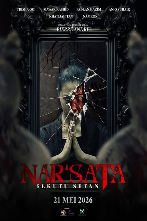 Poster for Nar'sata: Sekutu Setan