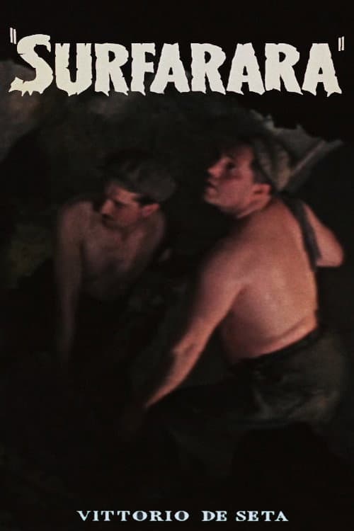 Poster for Sulfur Mines
