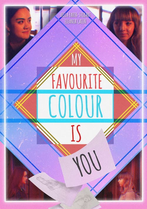 Постер до фільму «My Favourite Colour is You»