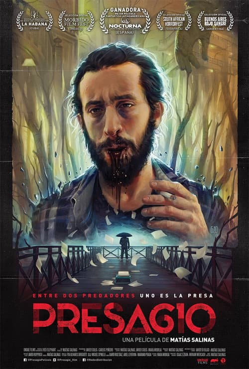 Poster for Presagio