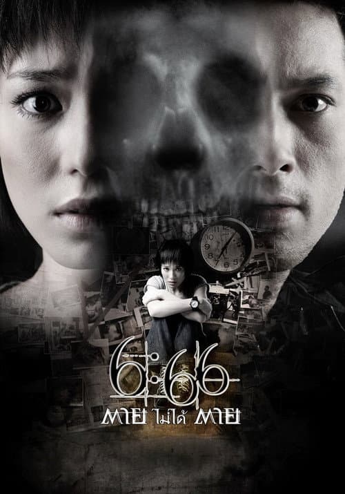 Poster for Death Happens
