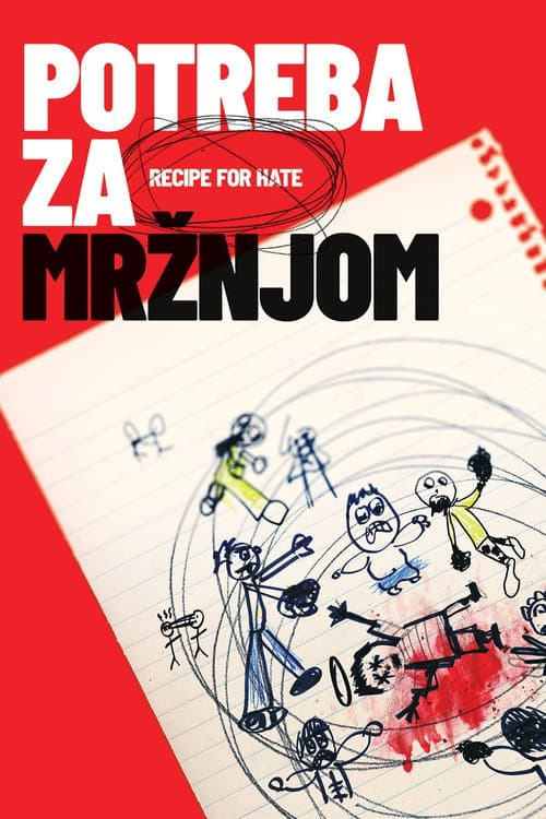 Poster for Recipe for Hate
