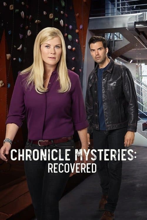 Poster for Chronicle Mysteries: Recovered