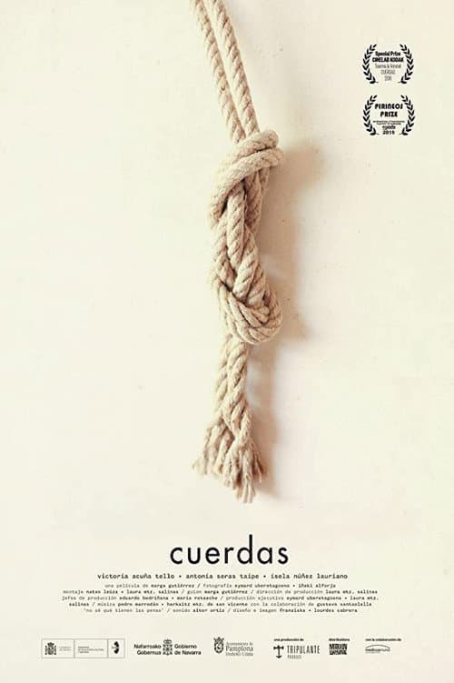 Poster for Ropes