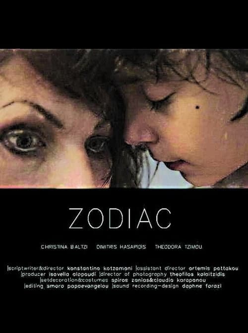 Poster for Zodiac