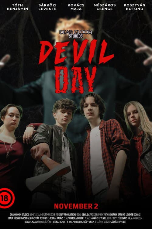 Poster for Devil Day