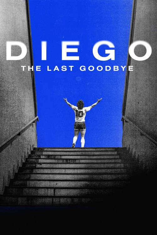 Poster for Diego, The Last Goodbye